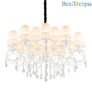 Подвесная люстра Omnilux Belluno OML-79103-18