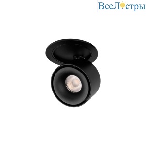 Встраиваемый спот Loft IT Top 10325/A Black