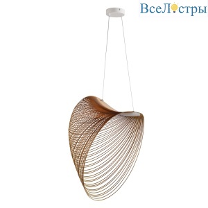 Подвесной светильник Divinare Carved 1140/27 SP-16