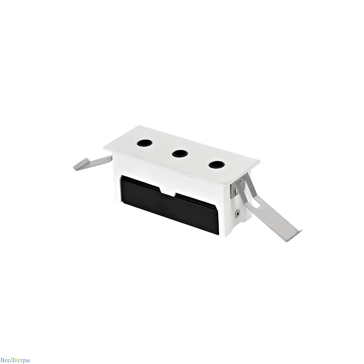 встраиваемый светильник lightstar guarda 082146