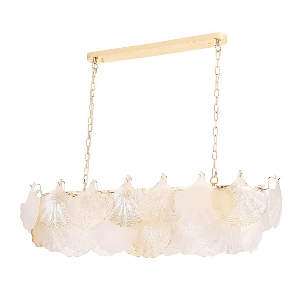 подвесная люстра crystal lux bonita sp14 l1200