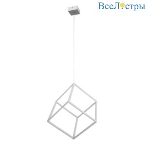 Подвесной светодиодный светильник Citilux Куб CL719300
