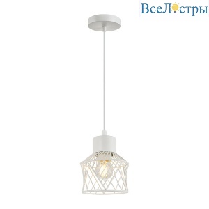 Подвесной светильник Escada Averio 10174/1S White