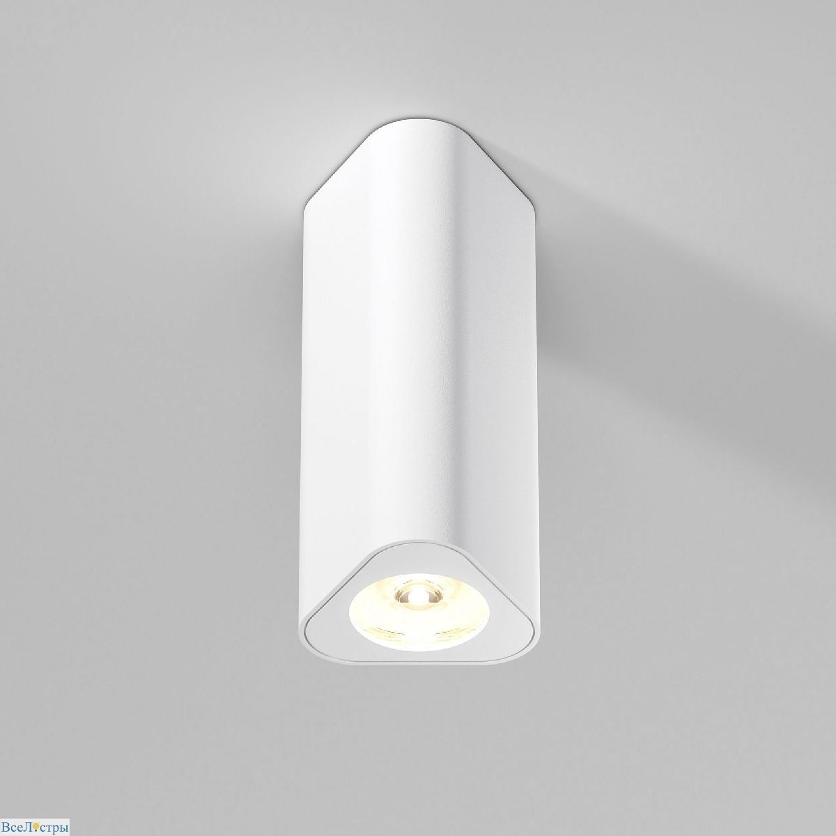 потолочный светильник elektrostandard trio 25110/led 4690389205842 a067063