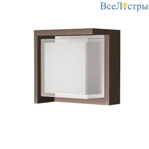 Уличный настенный светильник Mantra Creek 8865