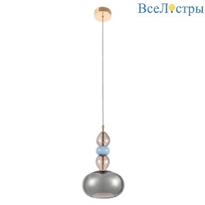 Подвесной светильник Myfar Lucian MR2514-1PL