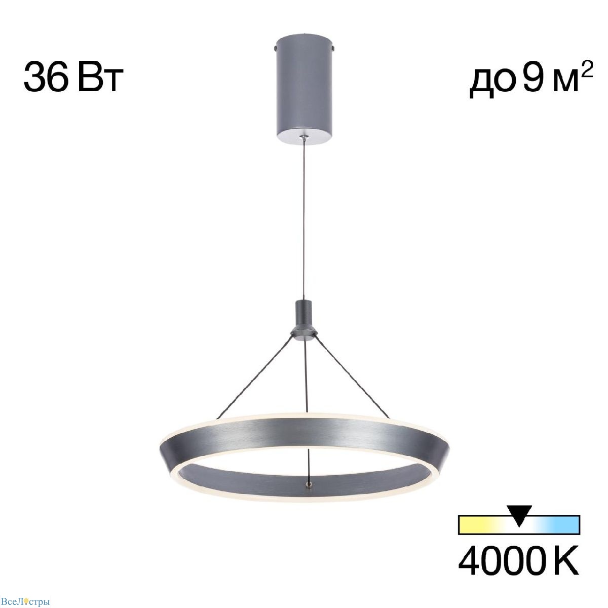 подвесной светильник citilux tavi cl717011