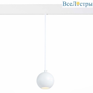Трековый светодиодный светильник для магнитного шинопровода ST Luce Bole ST354.533.12