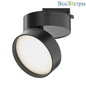 Трековый светильник Maytoni Track lamps TR007-1-18W3K-B4K