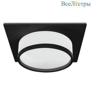 Встраиваемый светильник Feron DL500 51088
