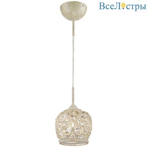Подвесной светильник WERTMARK Gloria WE322.01.006