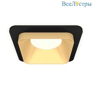 Комплект встраиваемого светильника Ambrella light Techno Spot XC (C7902, N7704) XC7902004