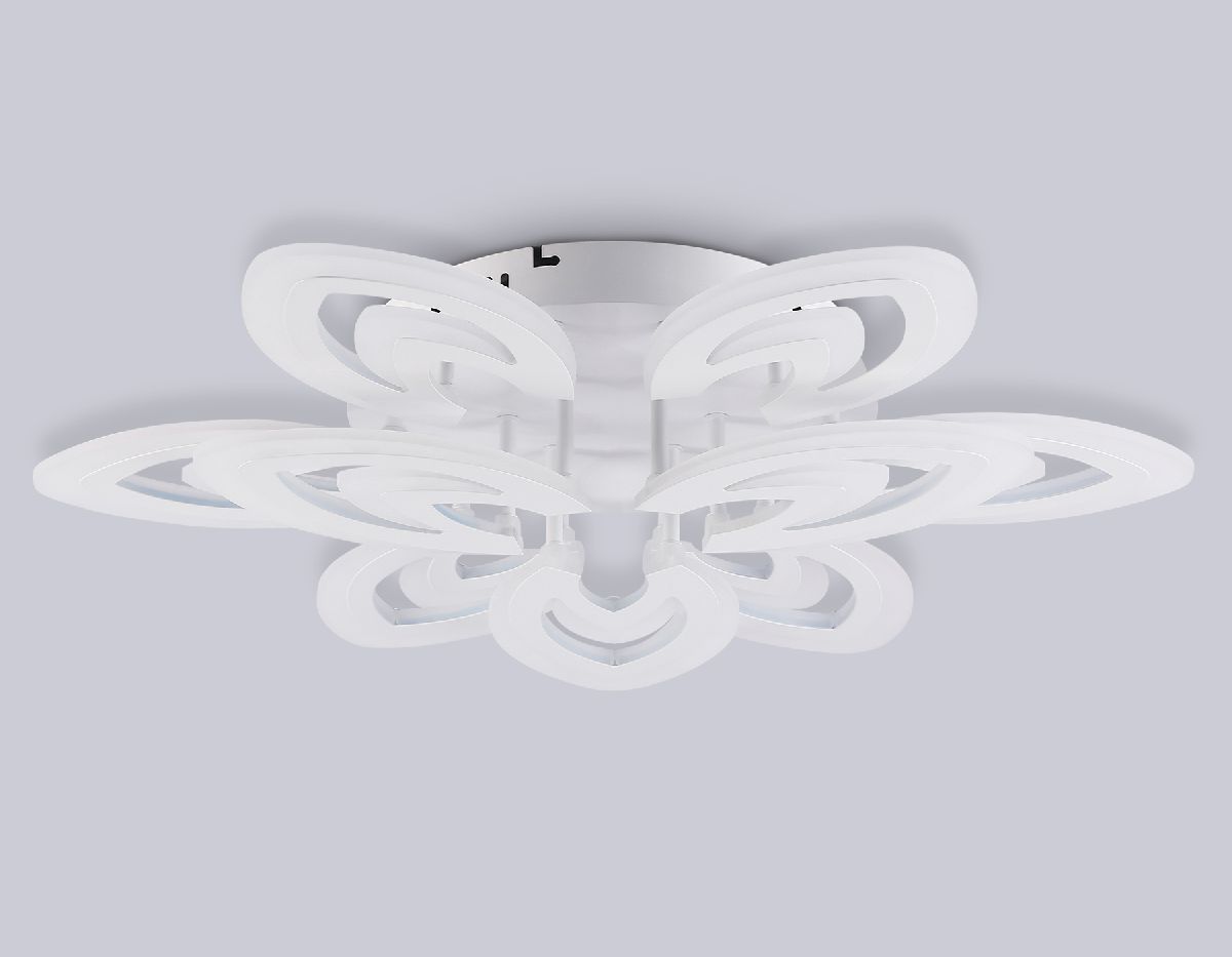 потолочная люстра ambrella light original fa4547