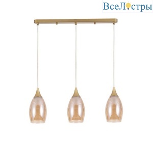 Подвесной светильник Arte Lamp Barry A7951SP-3GO
