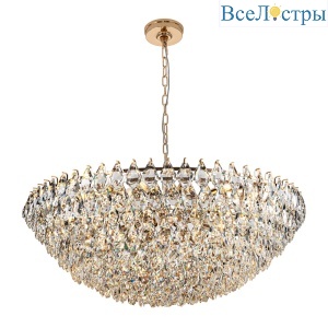 Подвесная люстра Modelux ML.2363.30 GD