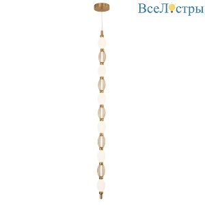 Подвесная люстра Favourite Perler 4559-1PC