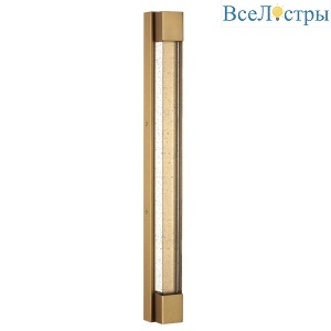 Настенный светодиодный светильник Odeon Light Hightech Mirada 6681/12WL