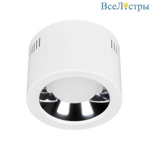 Накладной светильник Arlight SP-STORM-R176-20W Day4000-MIX 046458