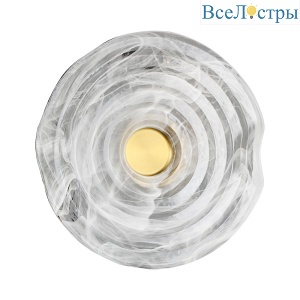 Настенный светильник Arte Lamp Bevel A1682AP-5PB