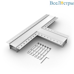 Тройник Arlight SL-LINIA45-FANTOM 030107