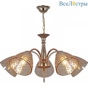 Подвесная люстра Reluce 07106-0.4-05