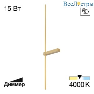 Настенный светильник Citilux Pixel CL216393