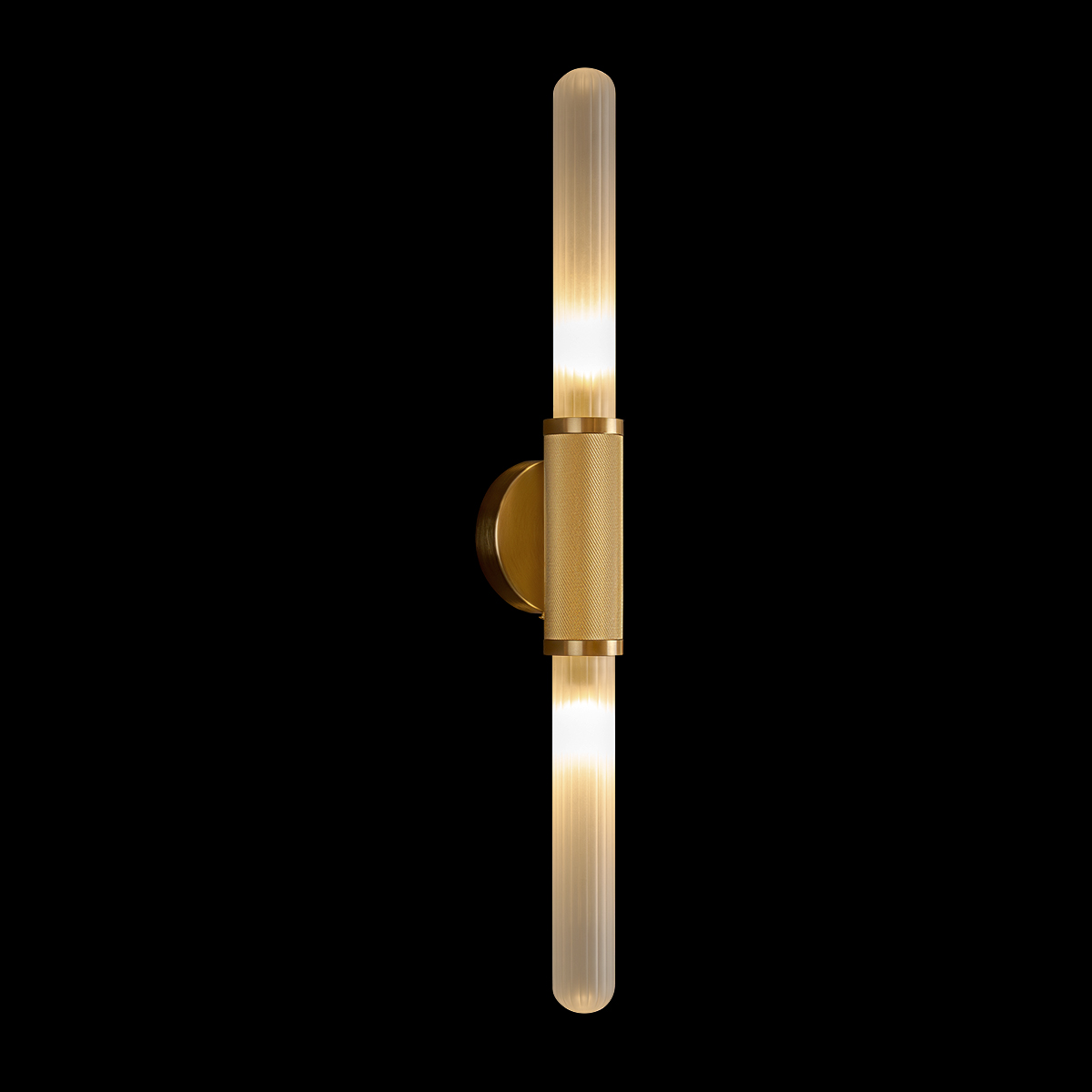 настенный светильник loft it duality 10472w/b gold