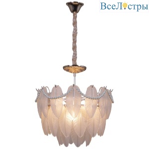 Подвесная люстра Illumico IL5557-9PDI-39 GD