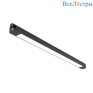 Трековый однофазный светильник Maytoni Technical Basis TR000-1-24W4K-B_1