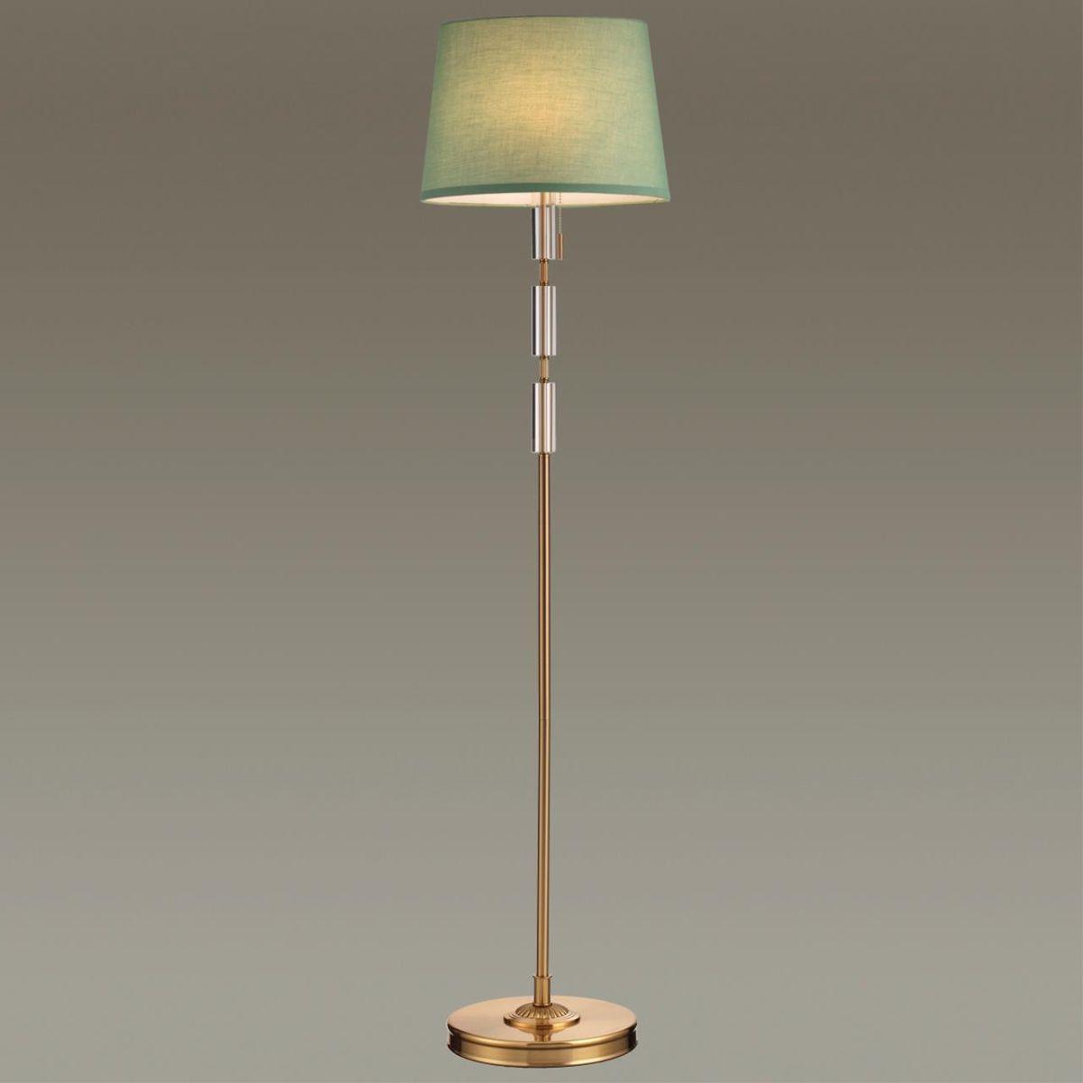 торшер odeon light modern london 4887/1f