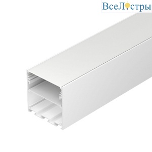 Алюминиевый профиль Arlight LINE-S-5050-2000 WHITE 041842
