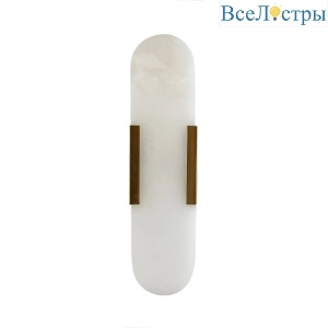 Настенный светильник Delight Collection Wall lamp OWB2104 gold