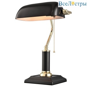 Настольная лампа Velante 324-024-01