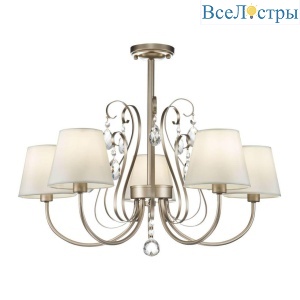 Люстра на штанге Freya Vanda FR2030CL-05G