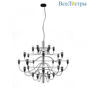 Подвесная люстра Loft IT Gino 10196/800 Chrome