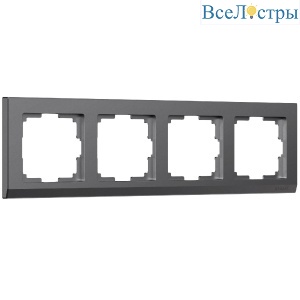 Рамка на 4 поста Werkel Stark W0041864 4690389194528 a063118