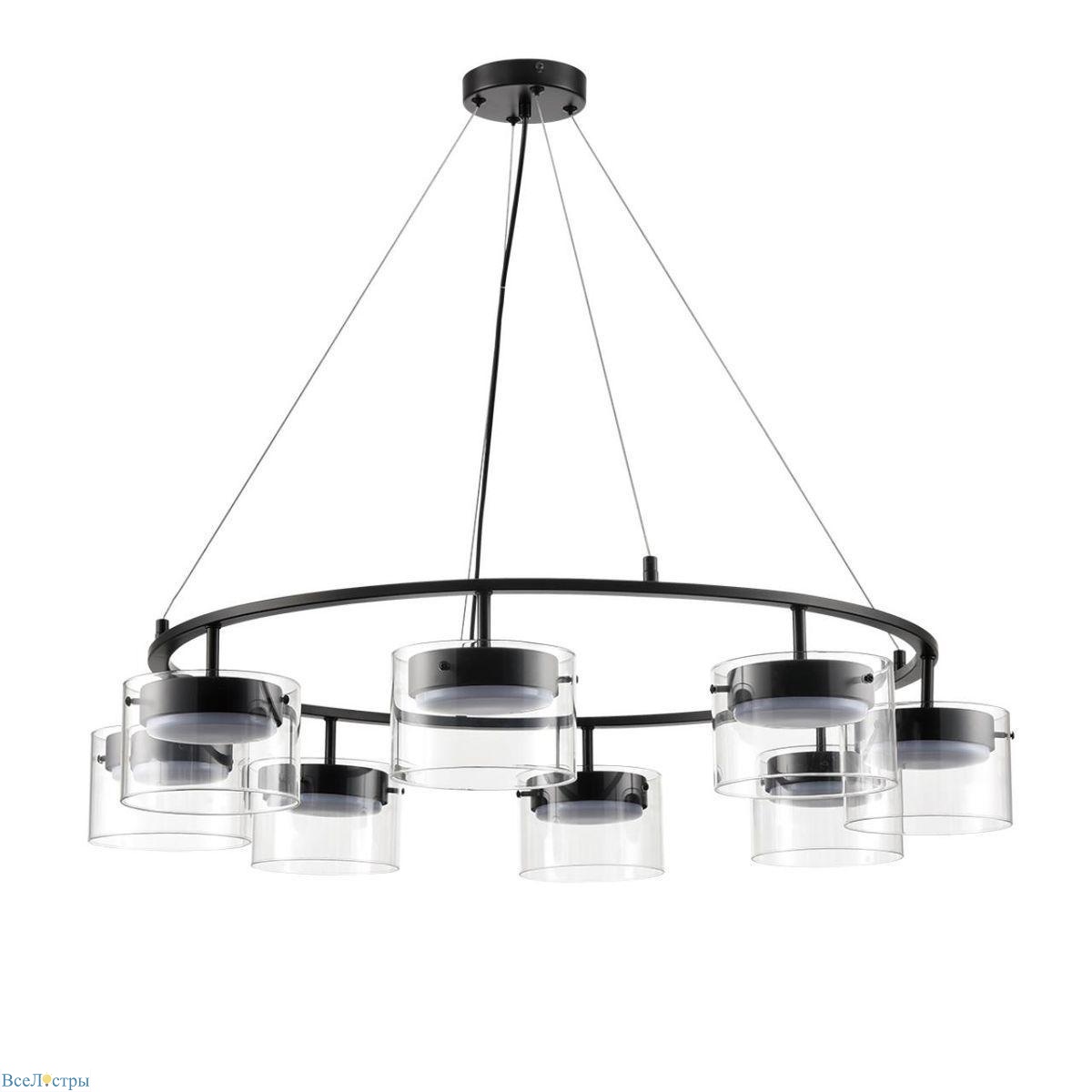подвесная люстра lumion comfi natalina 8232/8
