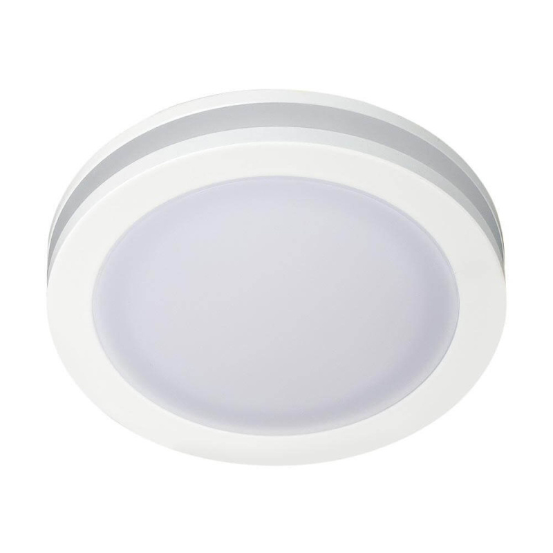 встраиваемый светильник arlight ltd-85sol-5w day white 017989