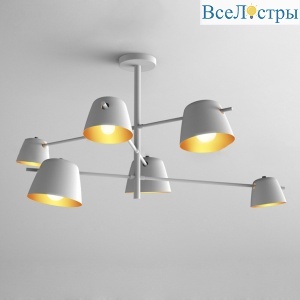 Люстра на штанге Imperium Loft Goda 204171-26
