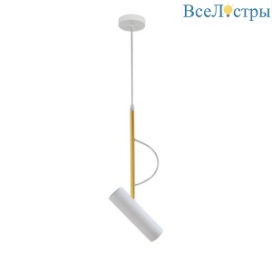 Подвесной светодиодный светильник Favourite Tube 2108-1P
