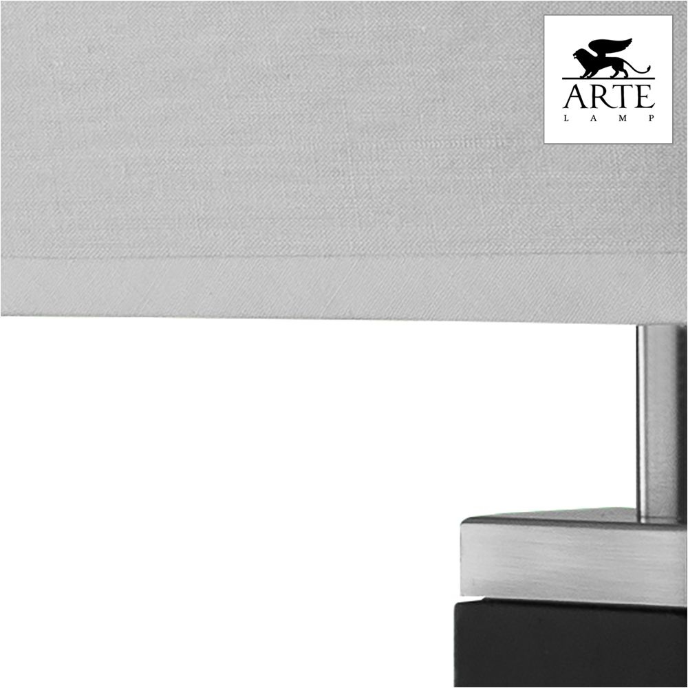 бра arte lamp waverley a8880ap-1bk
