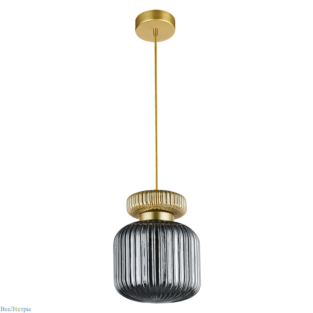 подвесной светильник arte lamp hamal a6170sp-1go