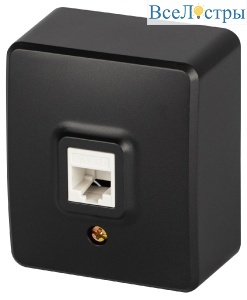 Розетка RJ45 Эра 11-3203-05 Б0062988
