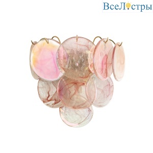 Настенный светильник LOFT IT Lolly 10492W Pink