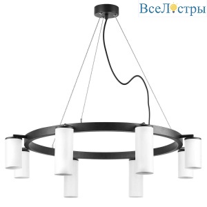 Подвесная люстра Lightstar Rullo (571018+214436-4+214486-4) LR018864364
