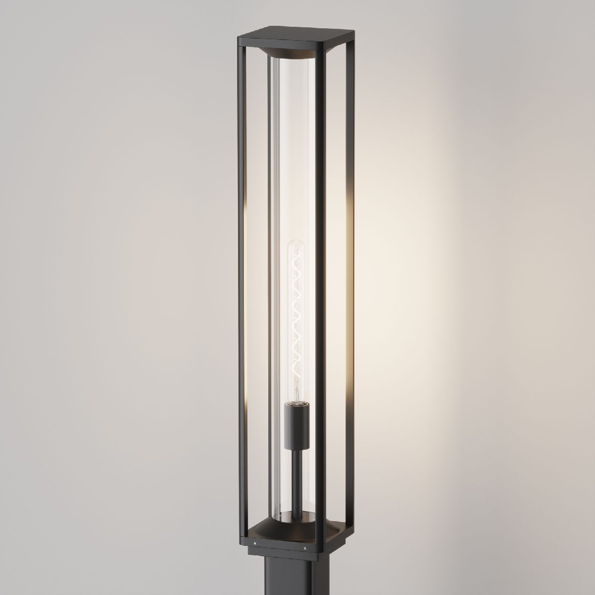 парковый светильник maytoni cell o452fl-01gf3