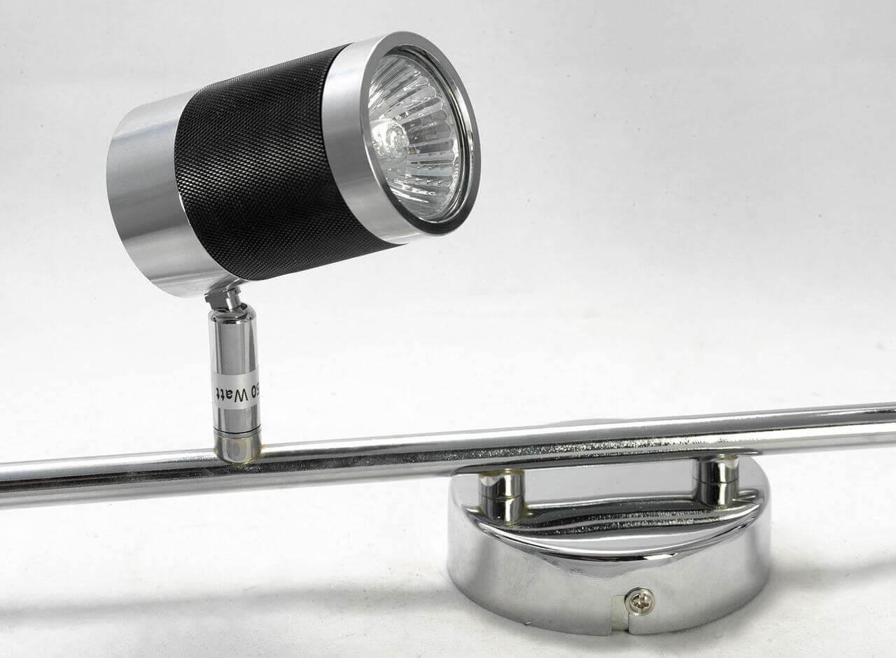 спот lussole loft juneau lsp-9565