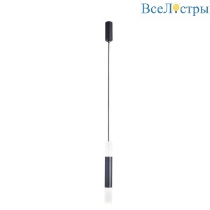 Подвесной светодиодный светильник Favourite Doppelt 4115-1P
