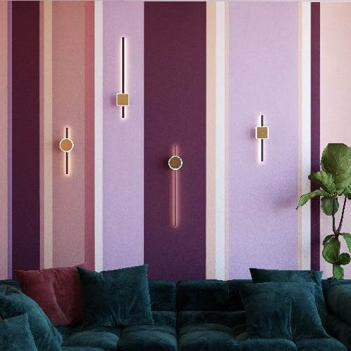 бра odeon light 4257/18wl