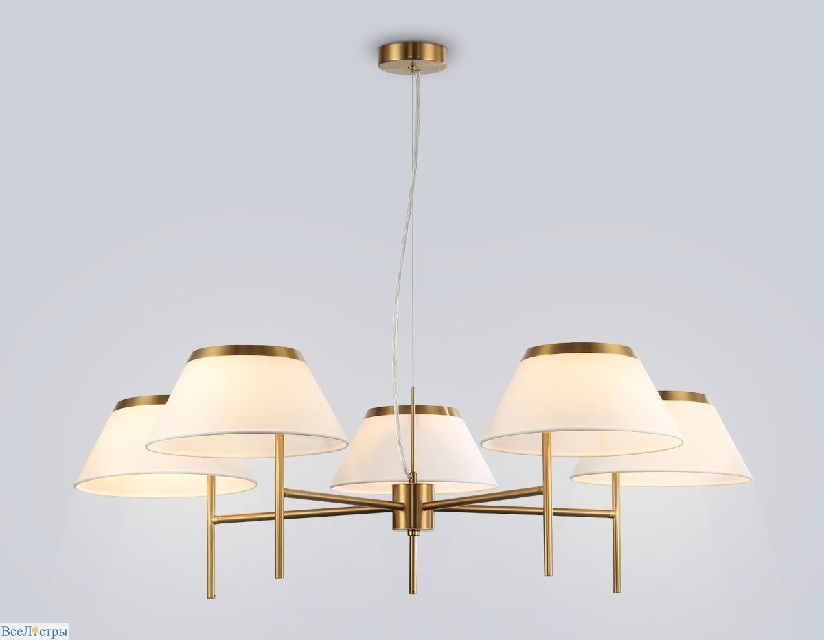 подвесная люстра ambrella light high light classic lh72473